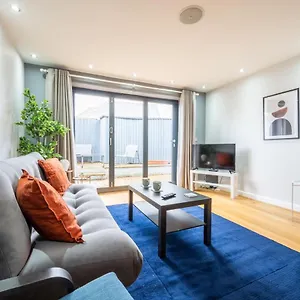 Apartment 1 Bed Pontcanna Getaway, Cardiff