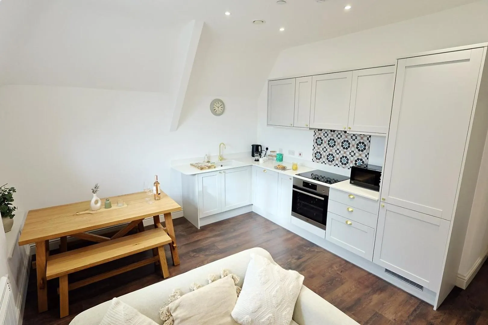 Relax In Pontcanna 1Br With Parking Cardiff Apartment