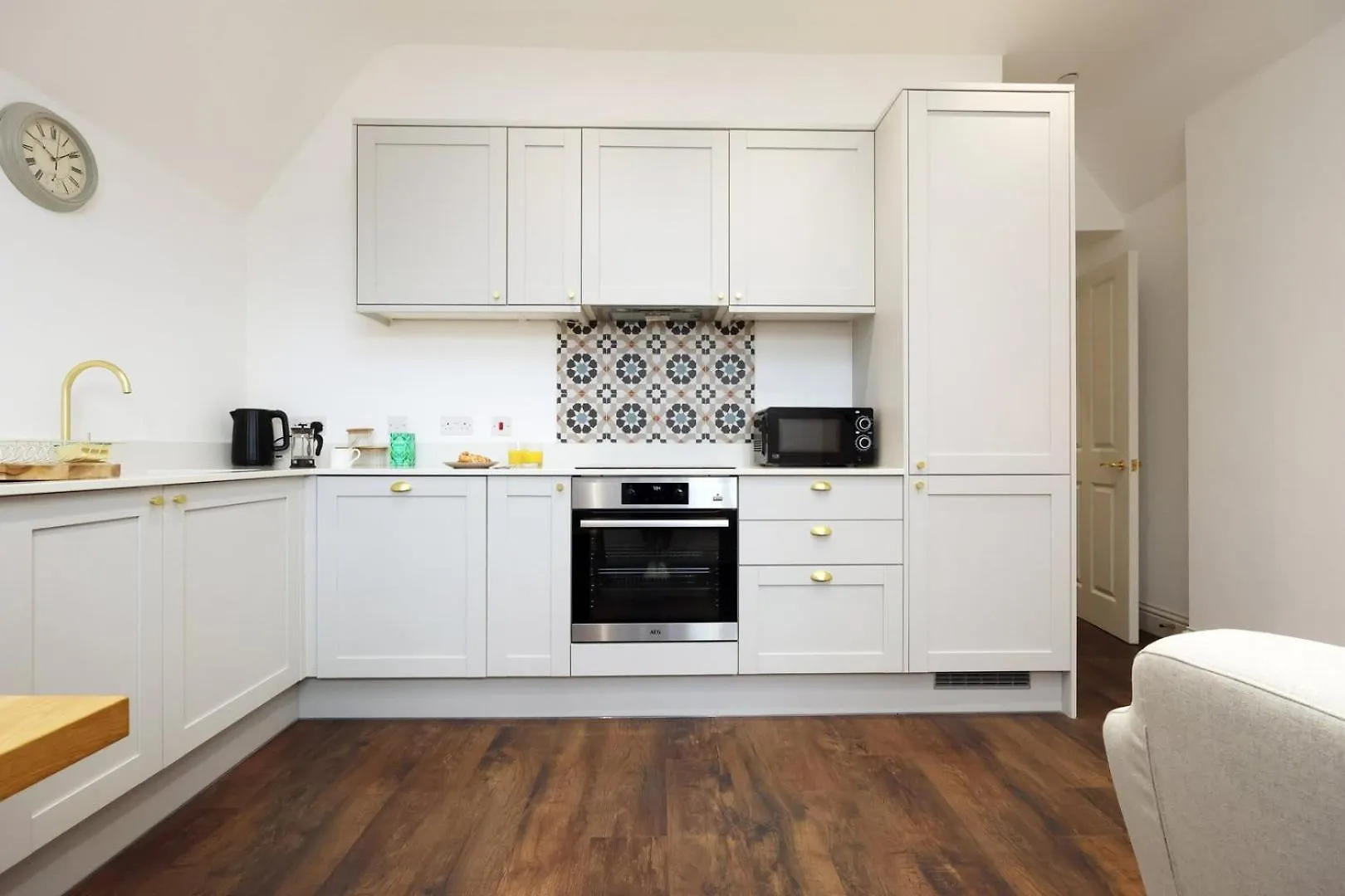 Relax In Pontcanna 1Br With Parking Cardiff Apartment