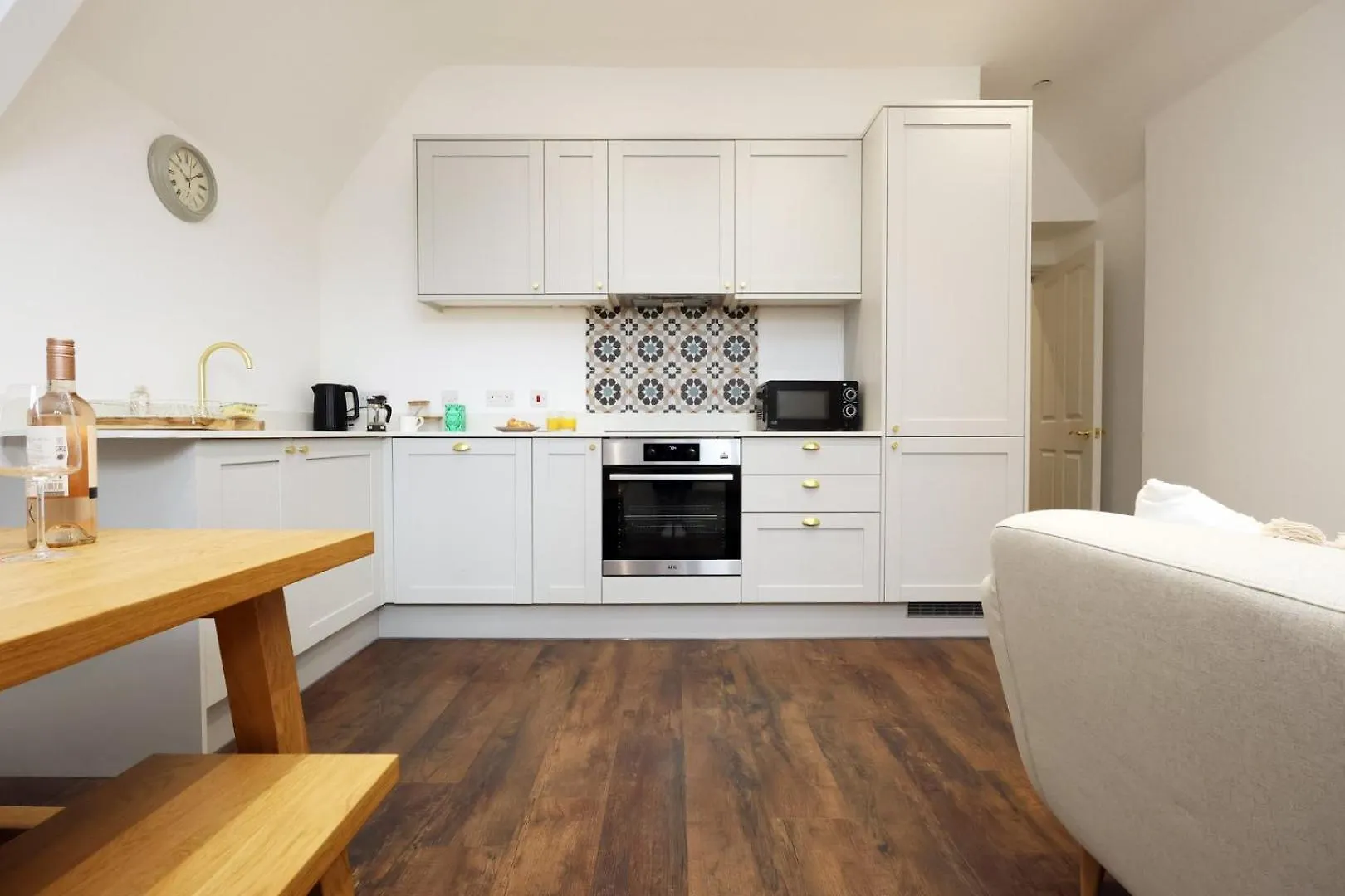 Apartment Relax In Pontcanna 1Br With Parking Cardiff