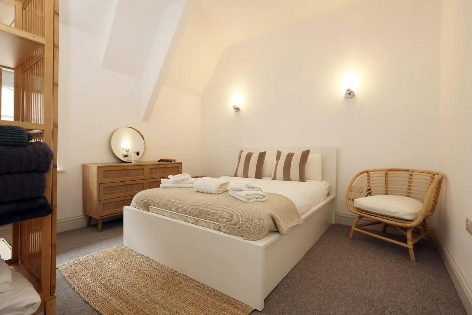 Relax In Pontcanna 1Br With Parking Cardiff