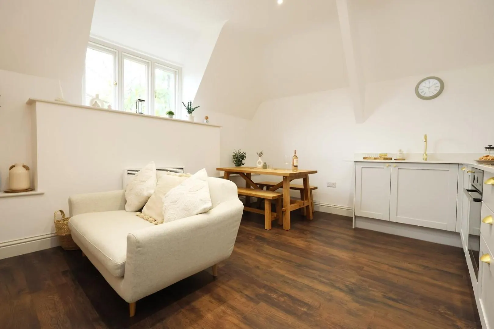 Relax In Pontcanna 1Br With Parking Cardiff Apartment