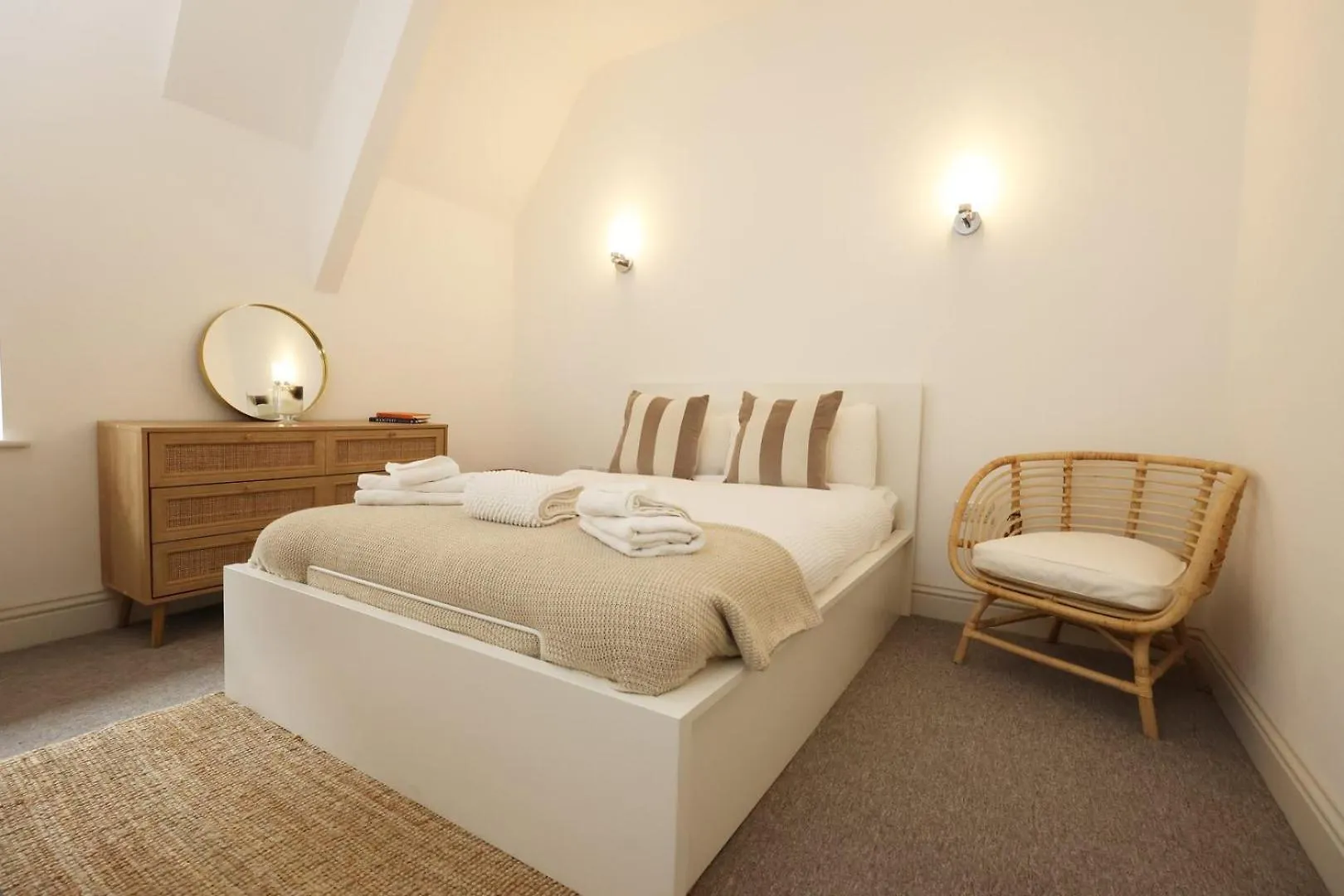 Apartment Relax In Pontcanna 1Br With Parking Cardiff United Kingdom