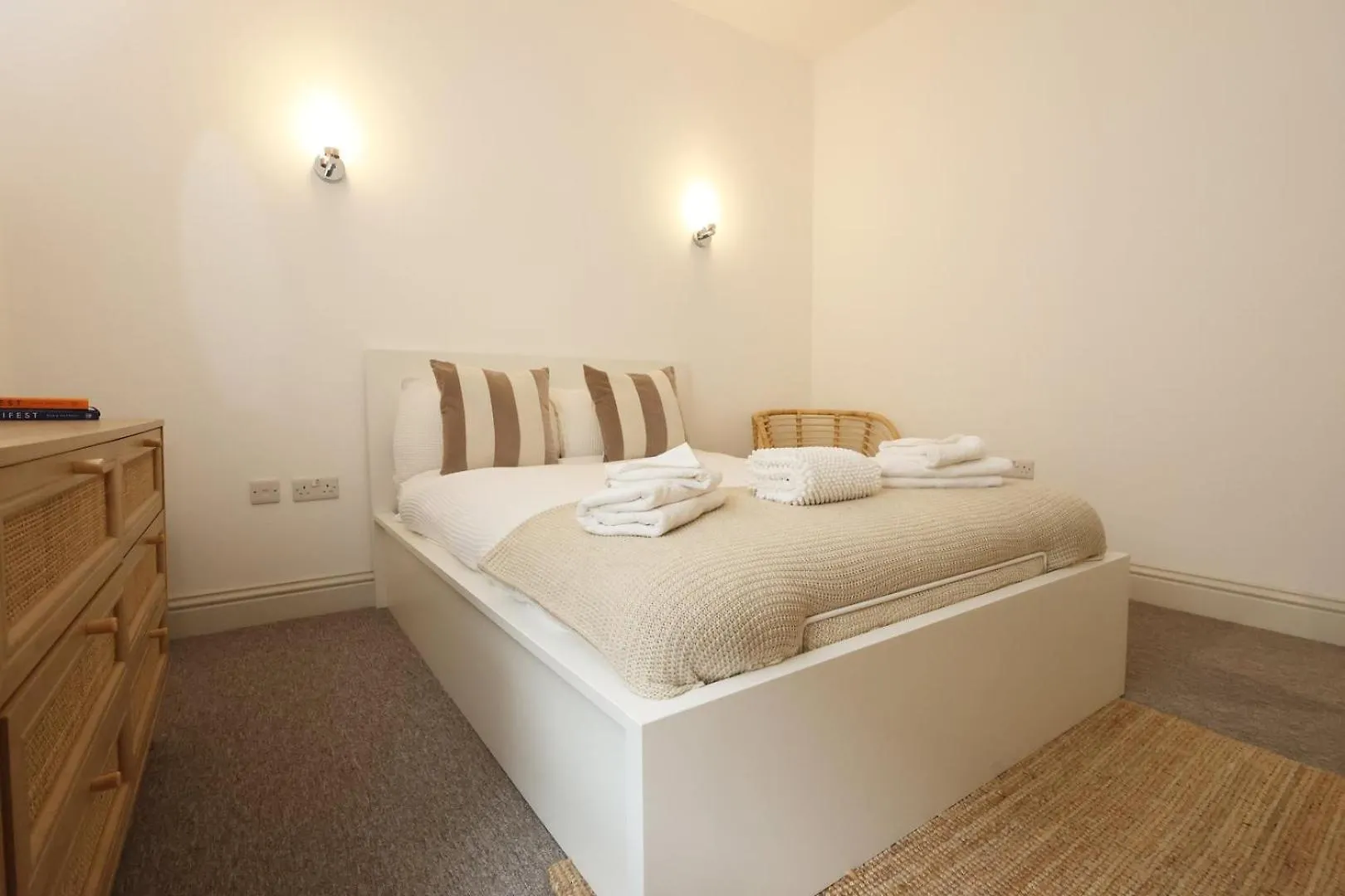 Relax In Pontcanna 1Br With Parking Cardiff