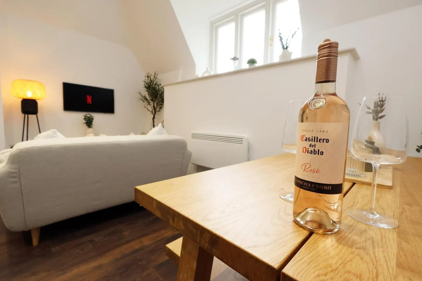 Relax In Pontcanna 1Br With Parking Cardiff 0*,