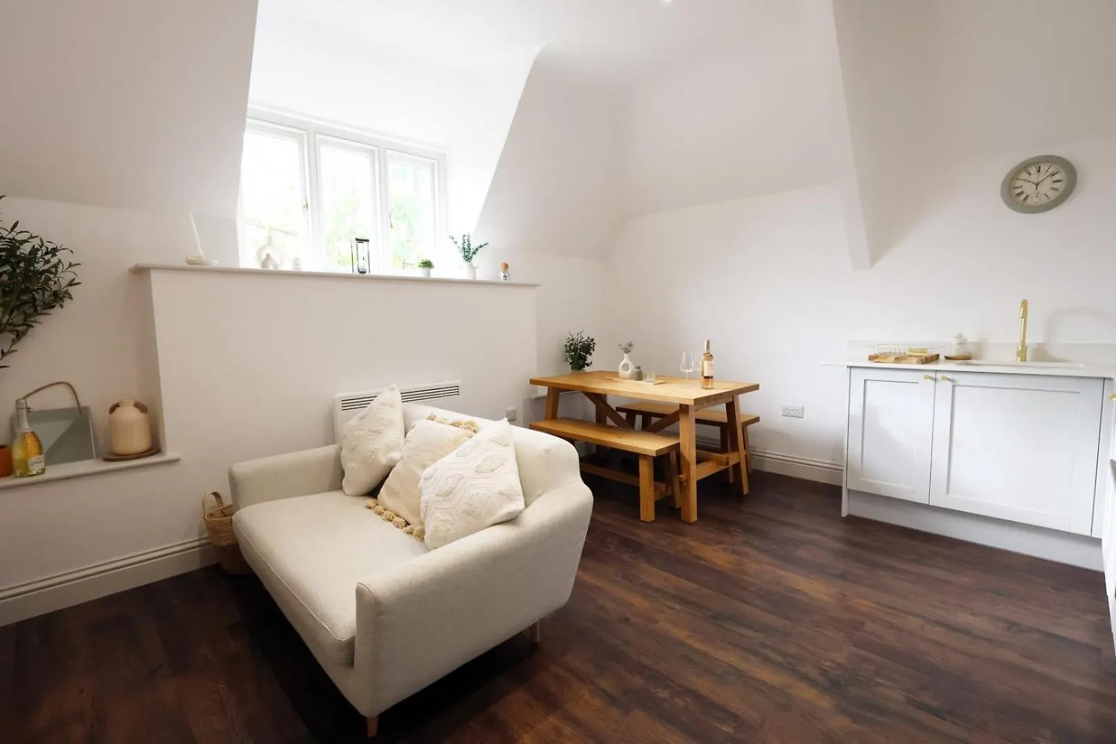 Appartement Relax In Pontcanna 1Br With Parking Cardiff