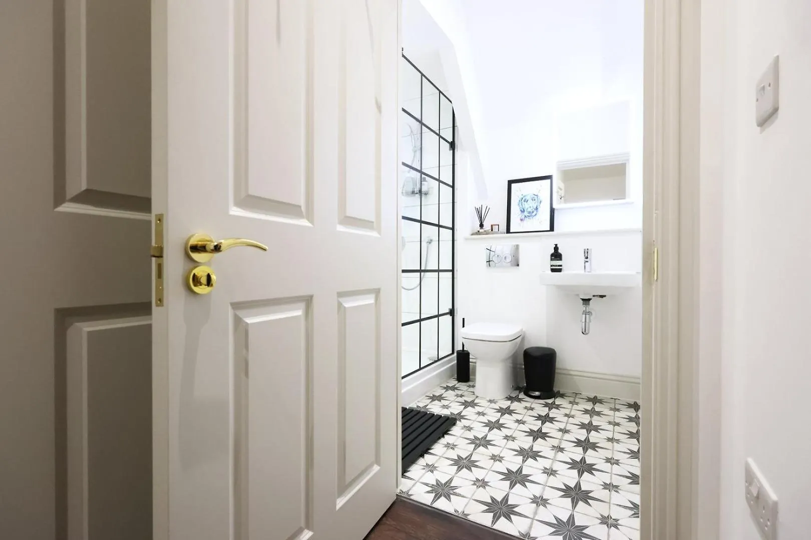 Appartement Relax In Pontcanna 1Br With Parking Cardiff Royaume-Uni