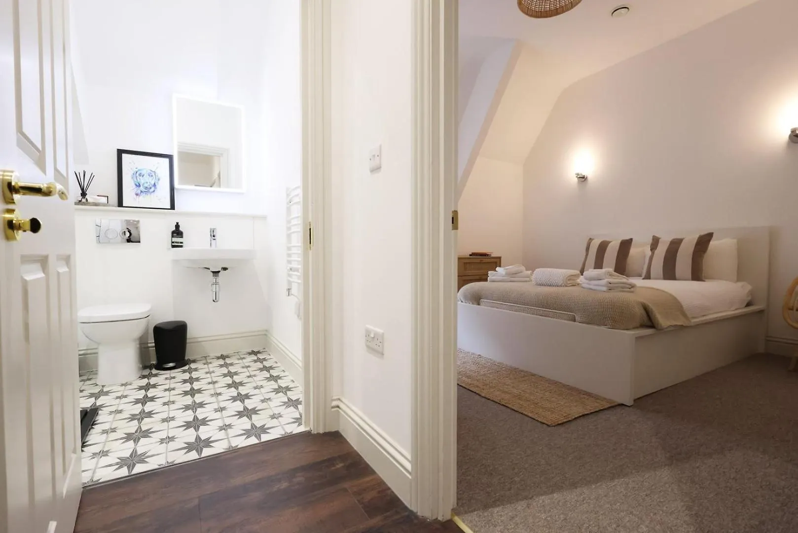 Appartement Relax In Pontcanna 1Br With Parking Cardiff Royaume-Uni