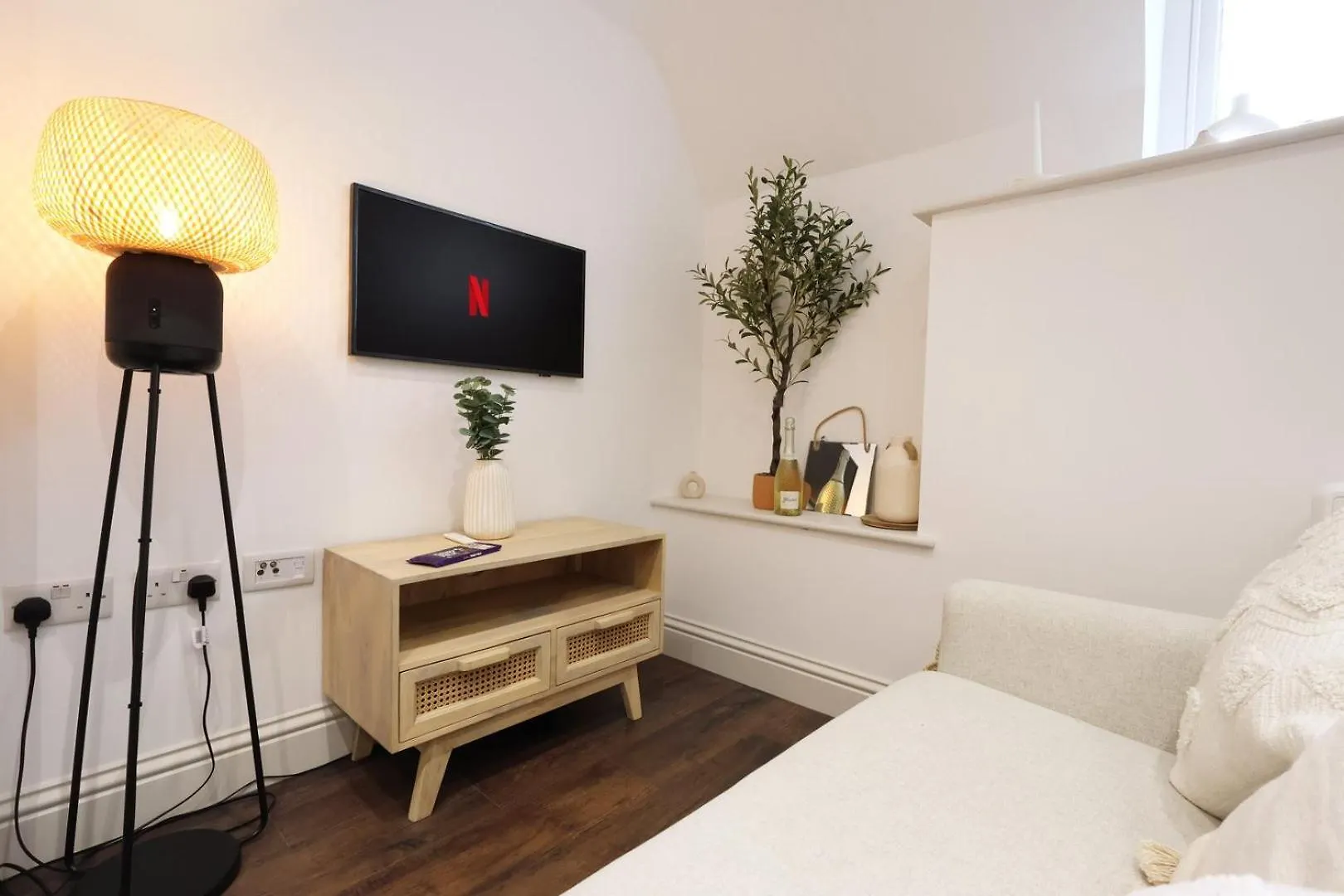 Relax In Pontcanna 1Br With Parking Cardiff Appartement